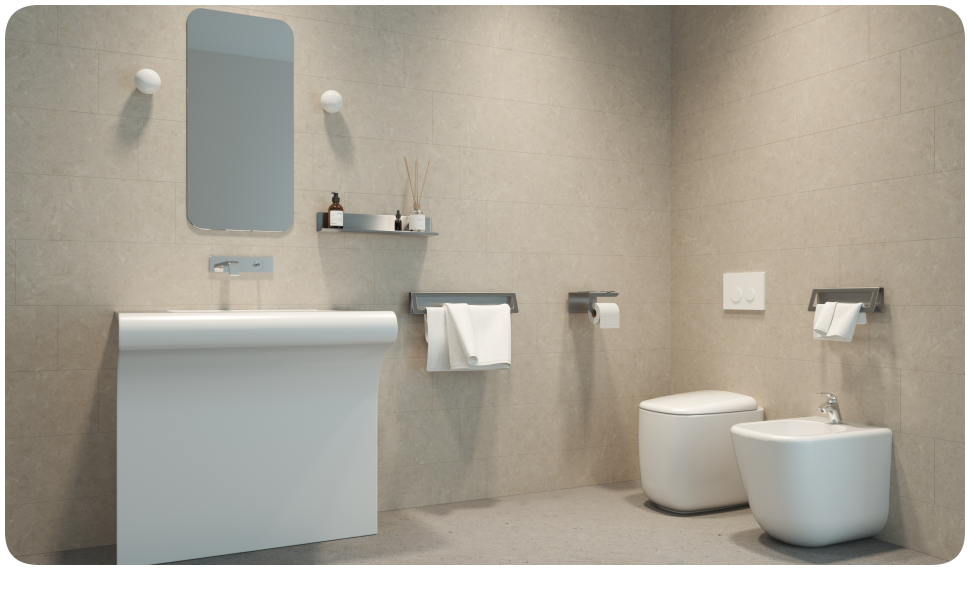Componendo – Practical guide to choose bathroom accessories